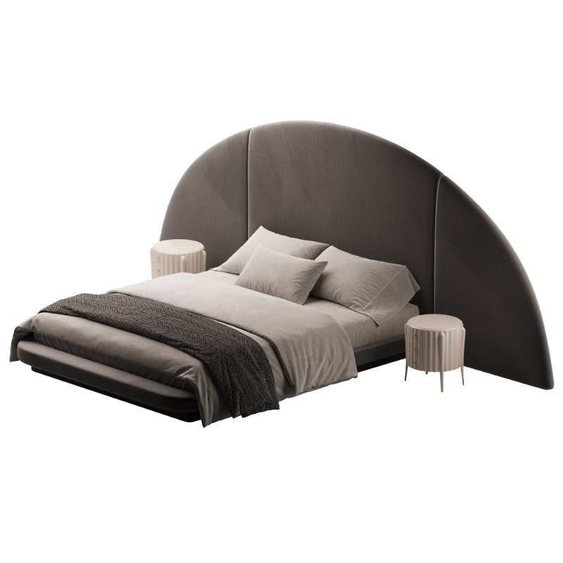 Hendrix Half Moon Bed Image 5