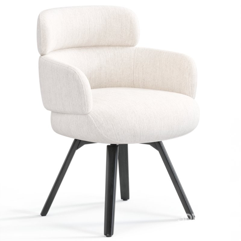 Vivienne Chair By Minotti Image 2