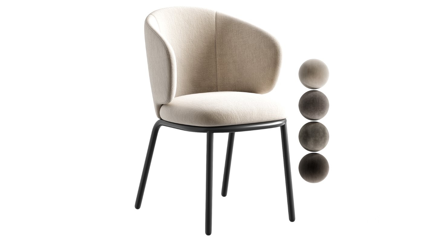 Campo Skdesign chair Image 1