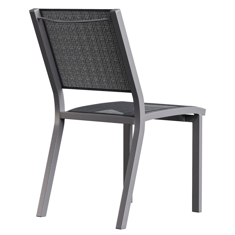 Gradina_Scaun_Batz_Ebony Image 3