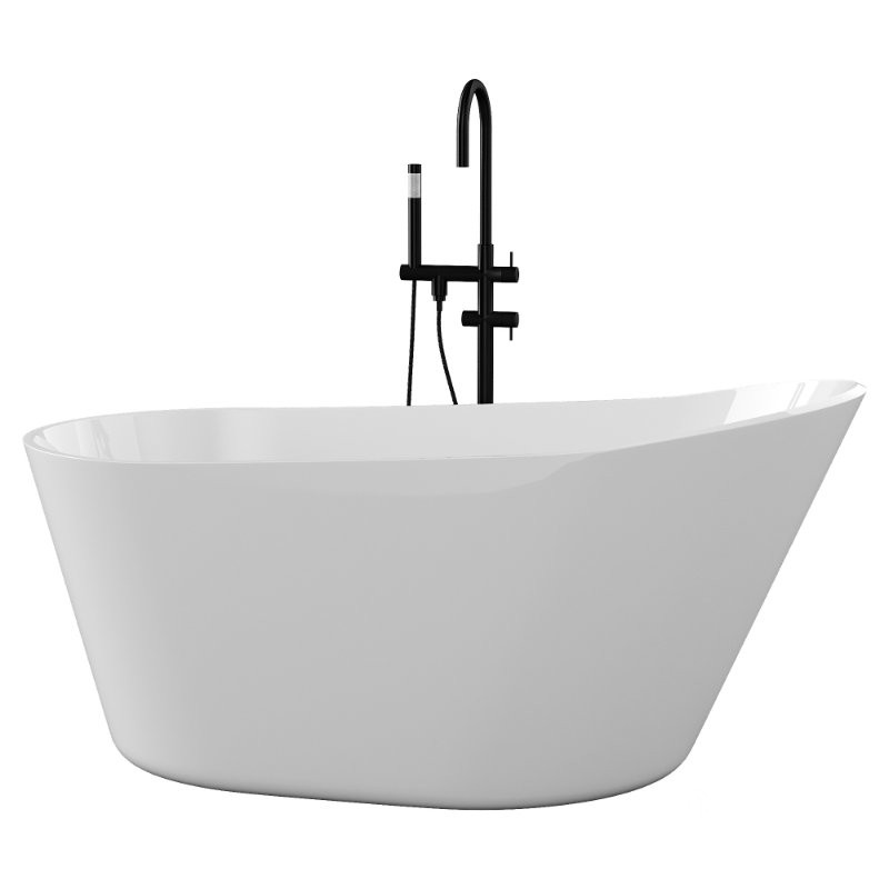 Freestanding Bathtub Image 1