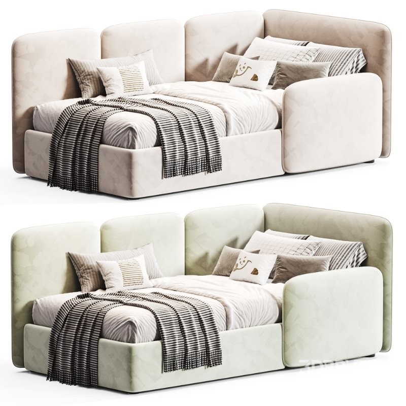 Alis Kids Bed by Mamoony Image 7