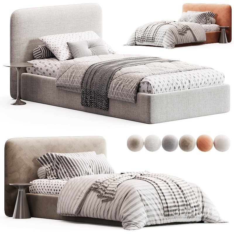 PORTU Kids Bed By Mebelform Image 6