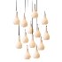 Porcelain Drops Pendant Lamps - Thumbnail 2