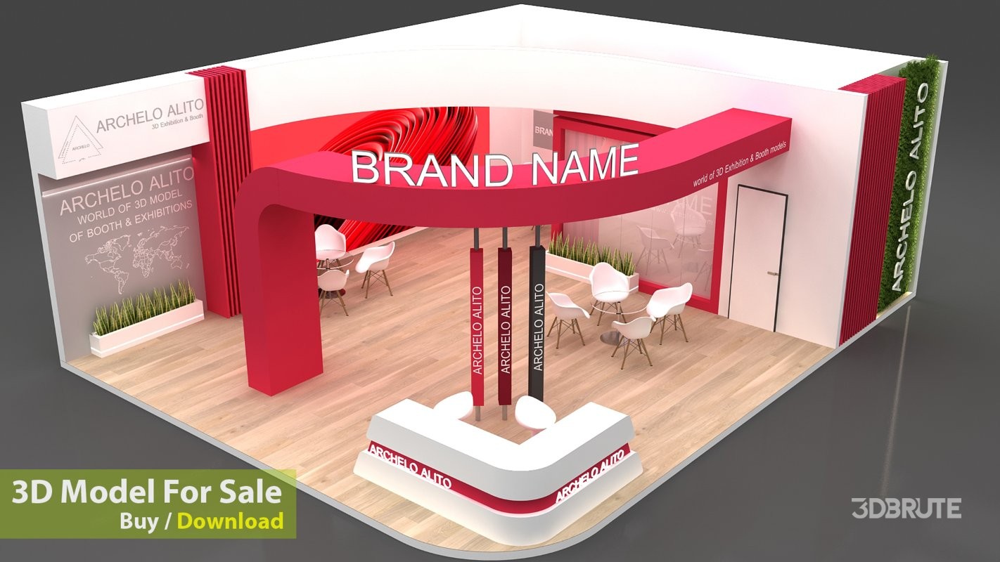 3d stall expo Image 3