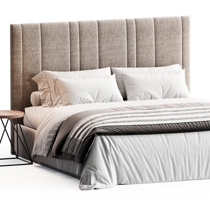 Woodland Bed by Cazarina Image 7