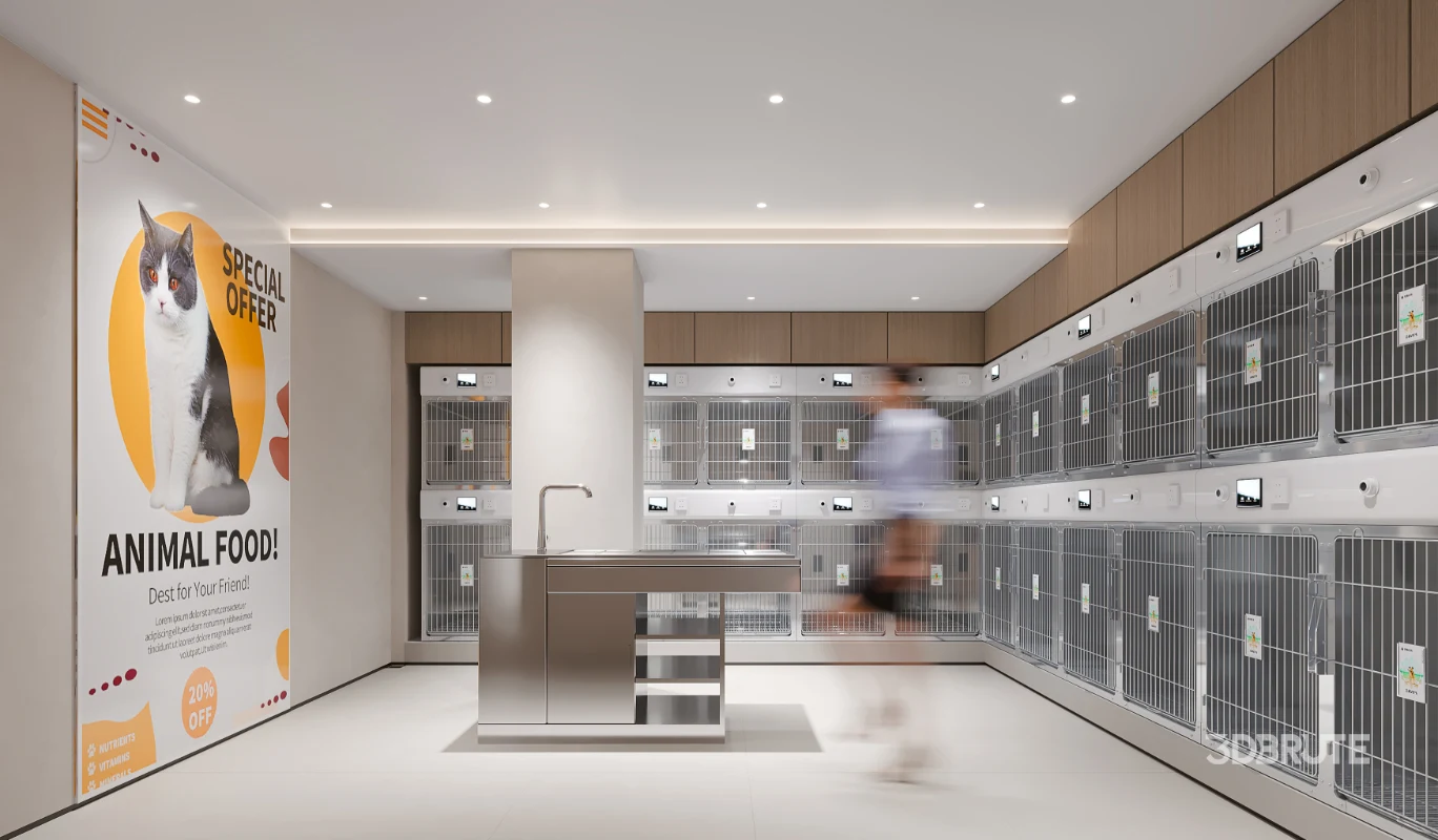 Pet hospital Image 1