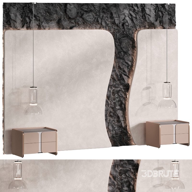 Decorative wall panel N26 Image 4