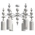 Bizet 4855 Pendant Lamps - Thumbnail 2