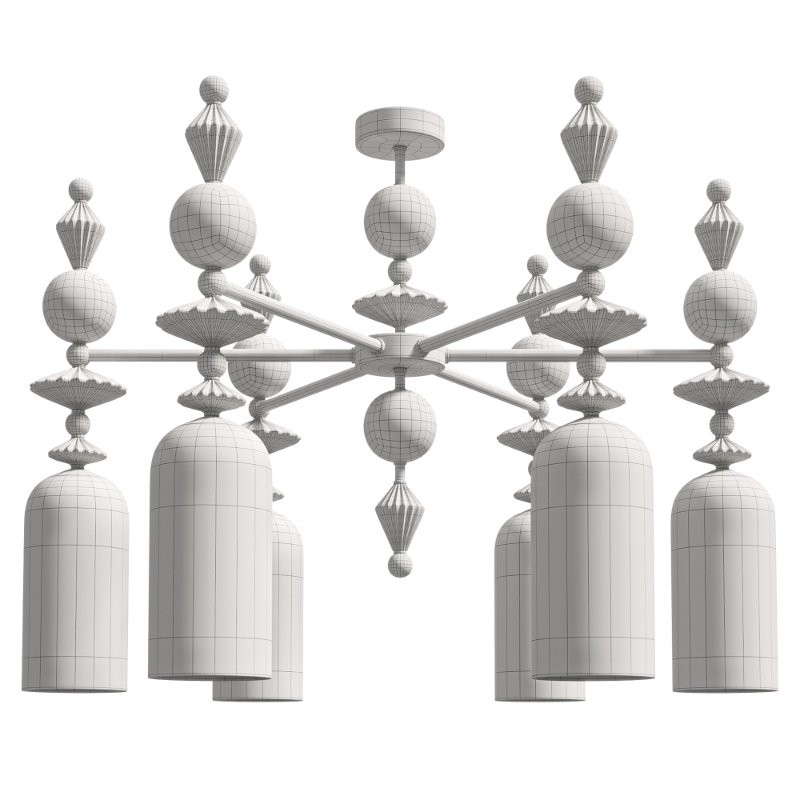 Bizet 4855 Pendant Lamps Image 2