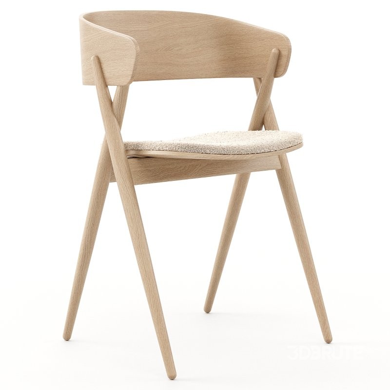 Mikadu Chair by Fenabel Image 1