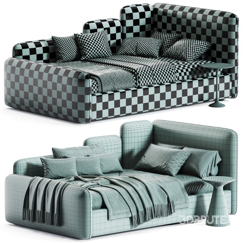 Children s Corner Bed ALICE by Mamoony Image 4