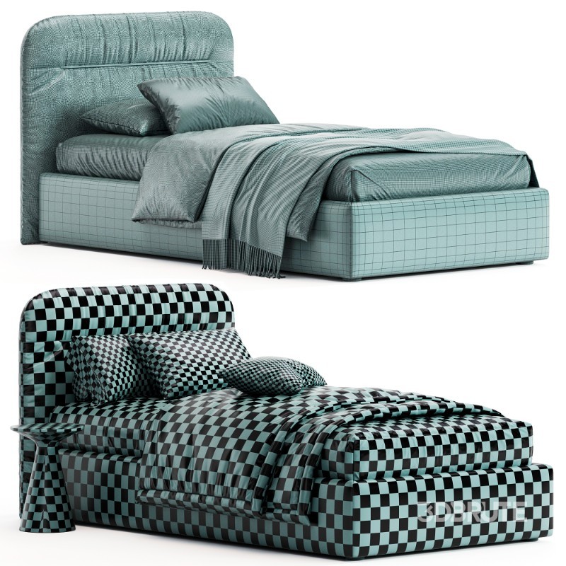 CLIVELAND Kids Bed By Mebelform Image 6