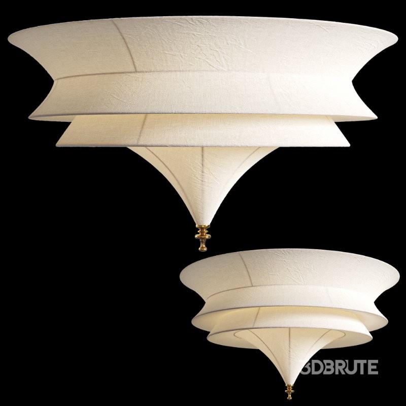 Aster ceiling lamp,williams Image 2
