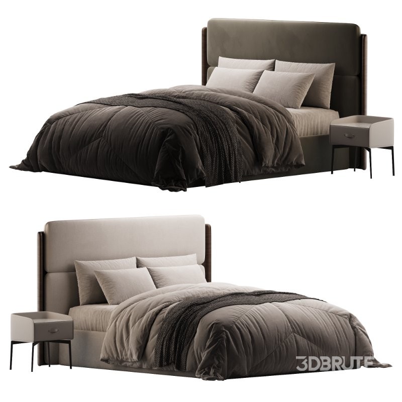 Bed Fideia Image 1