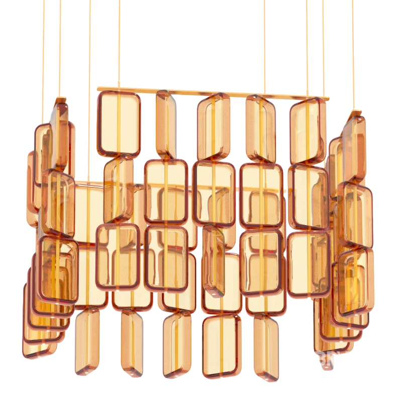 Orione Chandelier by Elie Saab Image 1