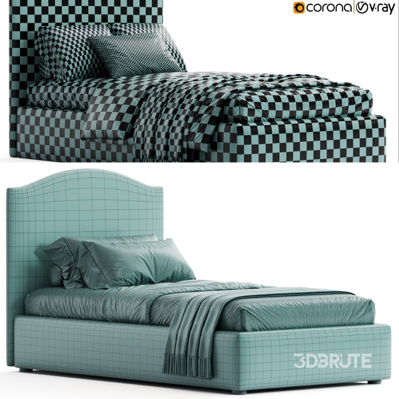 Bed Soft kids Image 3