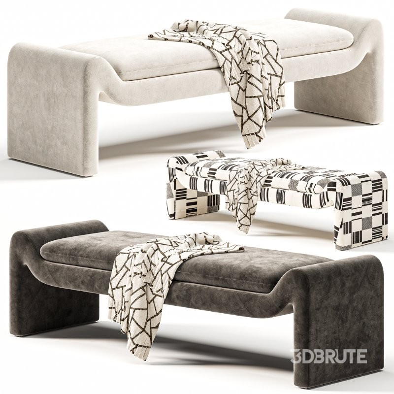 Bolia Mielo Bench Image 6