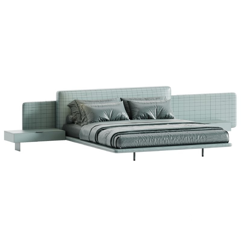 Horizonte Bed By Minotti Image 7