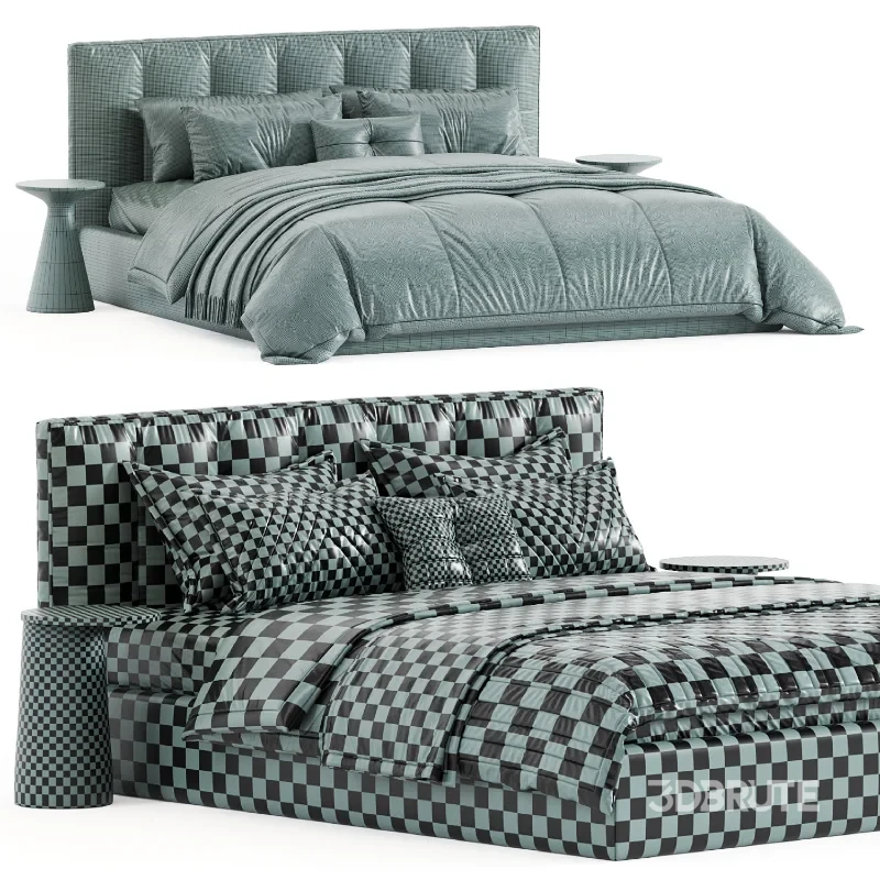 Swell Bed By NIDI Image 3