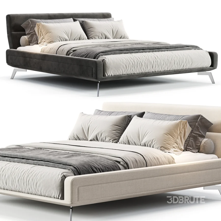 Bed K114 by Delavega Image 2