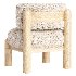 Shearling Accent Chair - Thumbnail 4