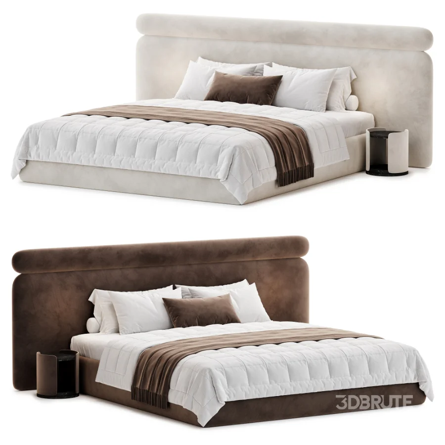 Ember Bed by Sensorsleep Image 1