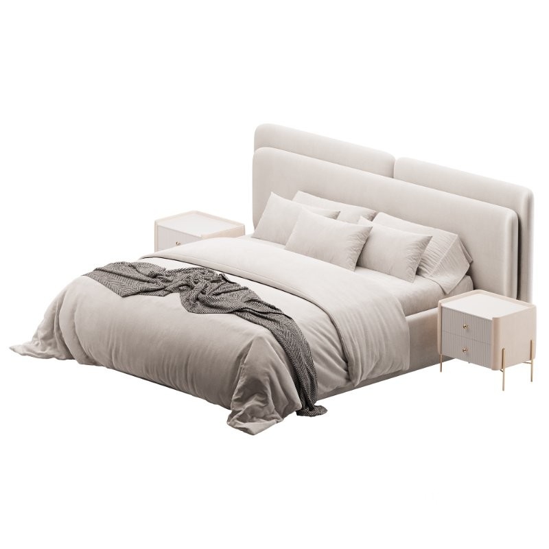 Bed Valetta 180 Image 5