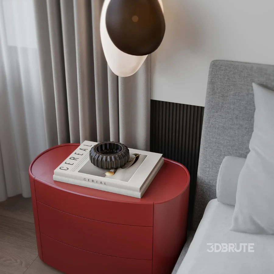 Bedroom interior Image 3