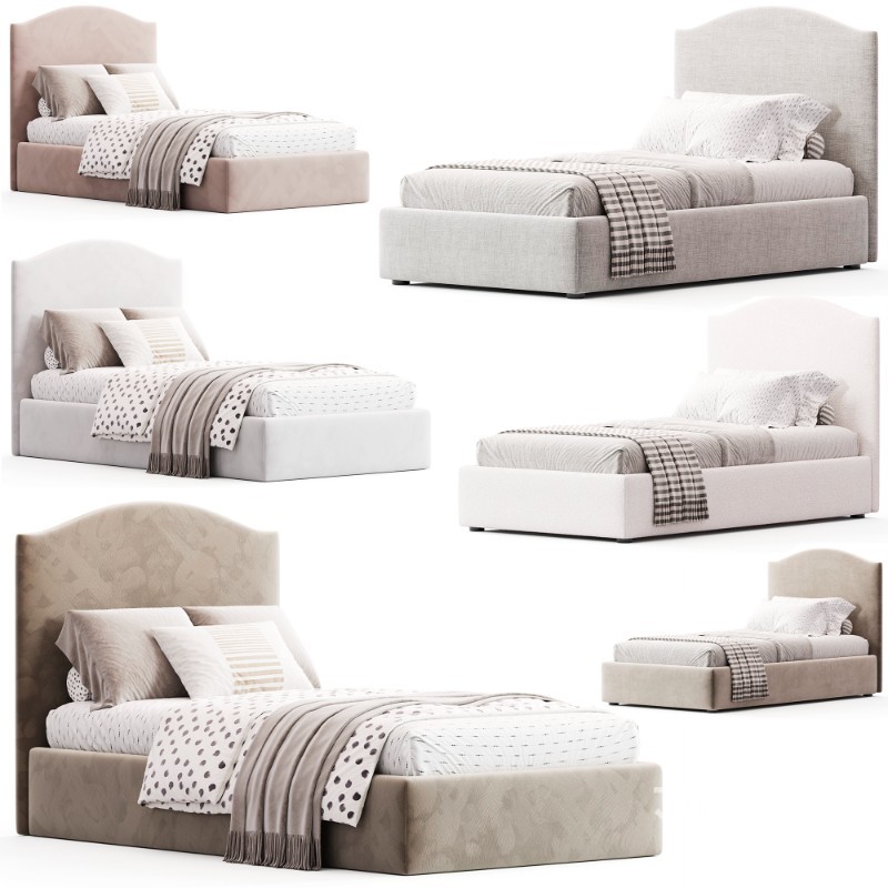 Bed Soft kids Image 5