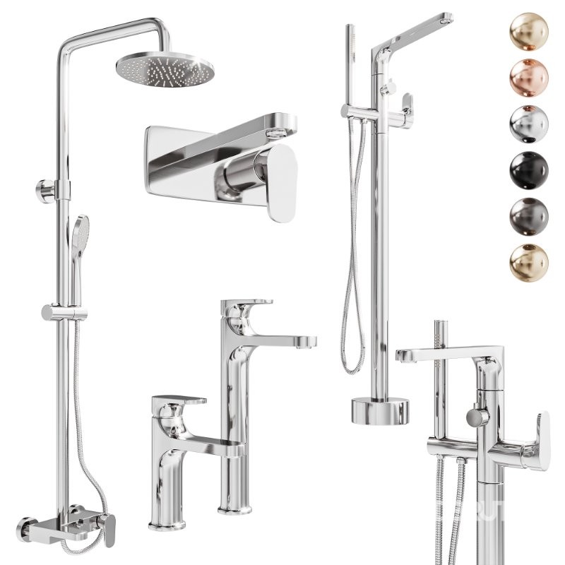 Boheme Spectre Набор By Santehnika Image 3