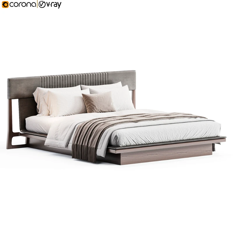 Vine Turri Bed by Miliashop Image 2