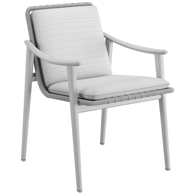Fynn Outdoor Chair Image 7