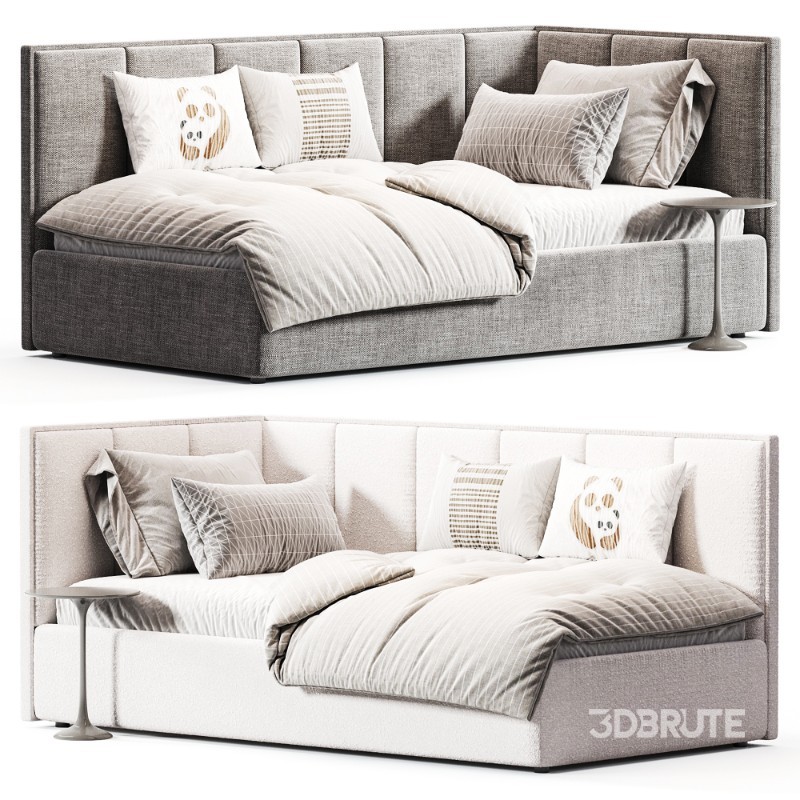 Children s Corner Bed MARCO by Mamoony Image 4