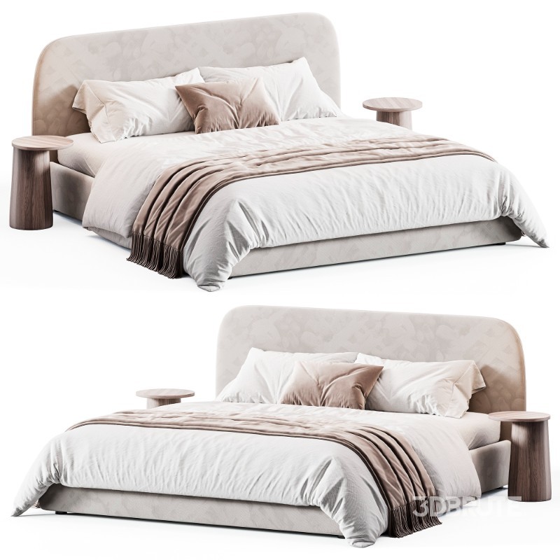 Belize Bed By Skdesign Image 1