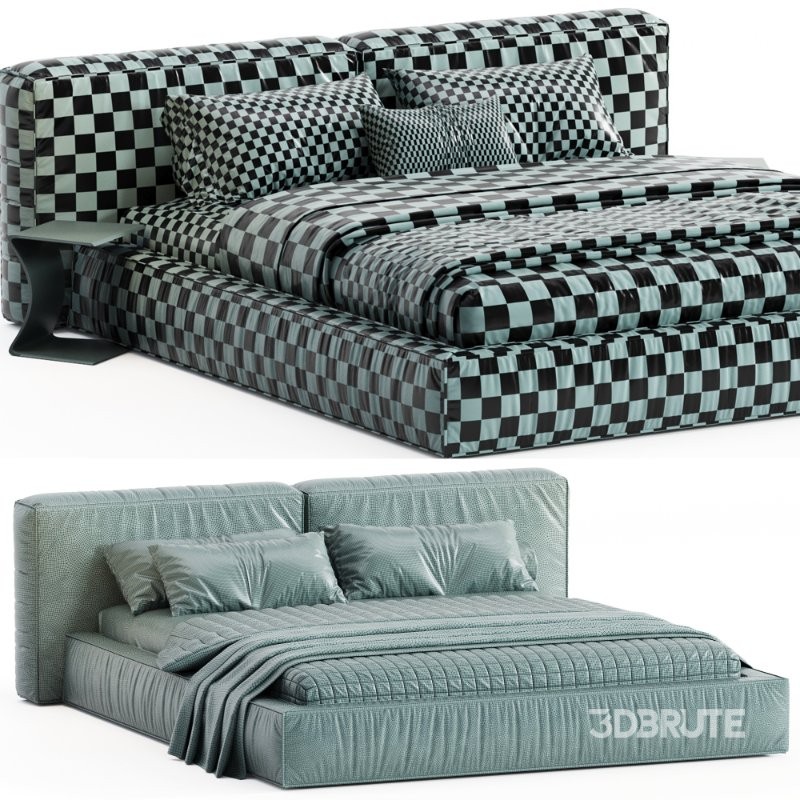 Madison Bed By His Image 6