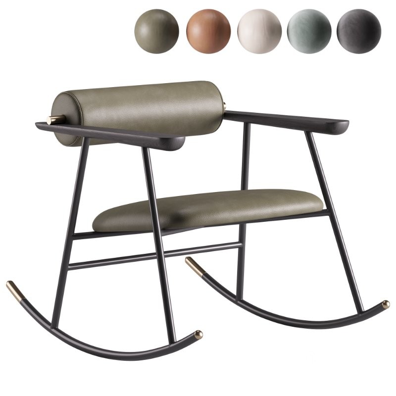 Loulou Rock Chair Image 1