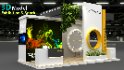Exhibition Booth 3D Model - Thumbnail 7