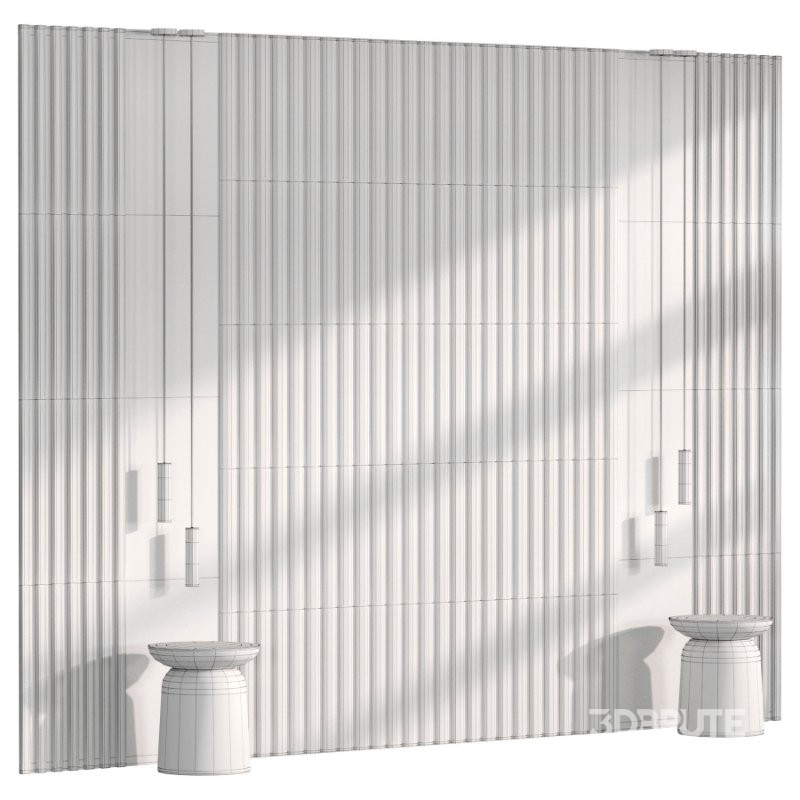 Decorative wall panel N3 Image 3