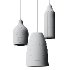 NYRA Resin Wabi Pendant Lights - Thumbnail 8