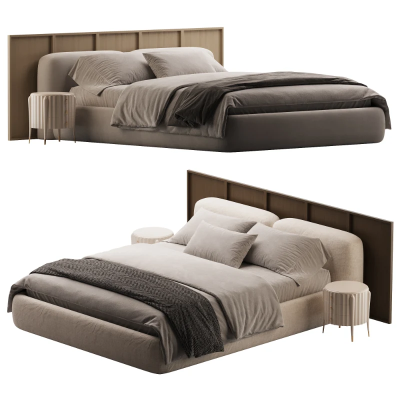 Kseniya Estate Bed Image 2