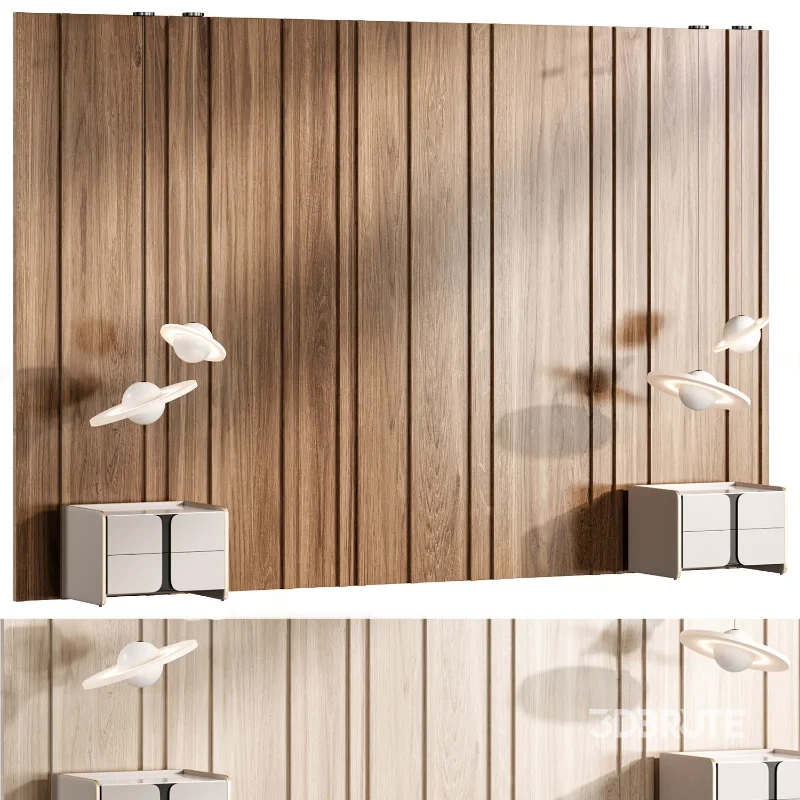 Decorative wall panel N21 Image 4