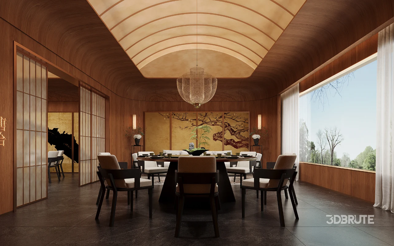 Chinese restaurant Image 2