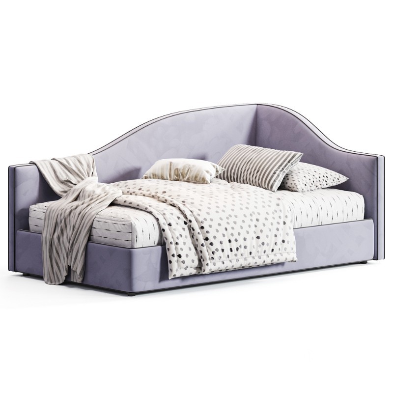 Corner bed SOPHIE by Mamoony Image 1