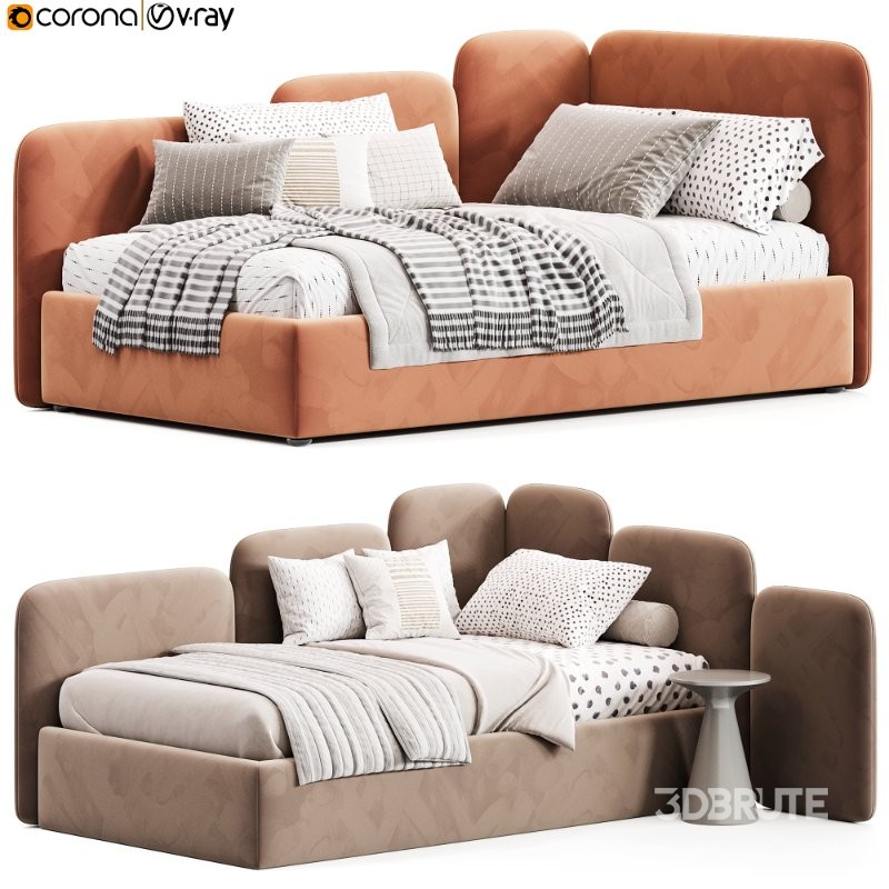 Corner bed Fleet Design Project Image 4