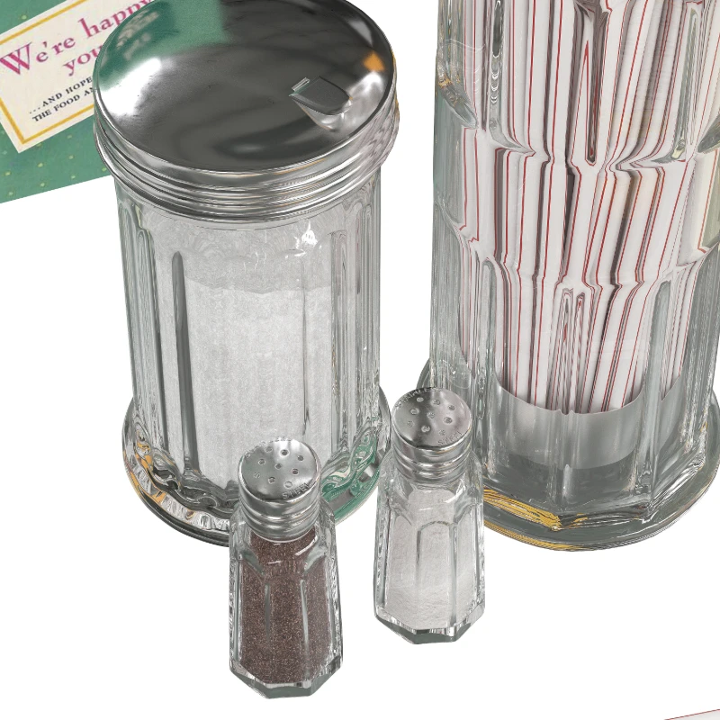 Gemco Retro Serving Set Image 3