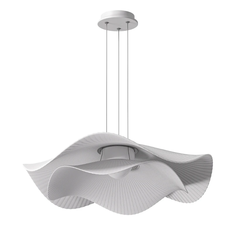 FLOS White Led Designer Pendant Light B Image 3