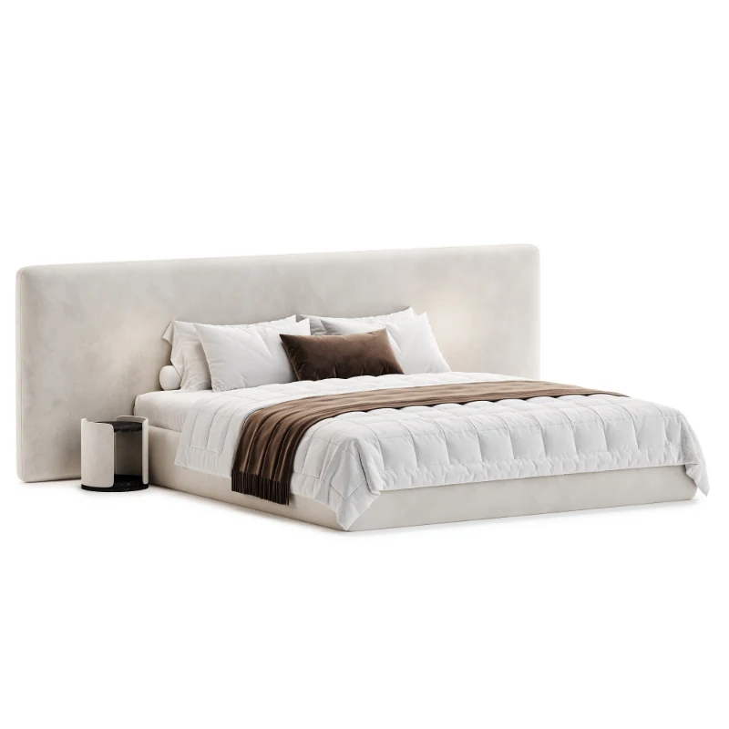 Finn prices Modern bed Image 3