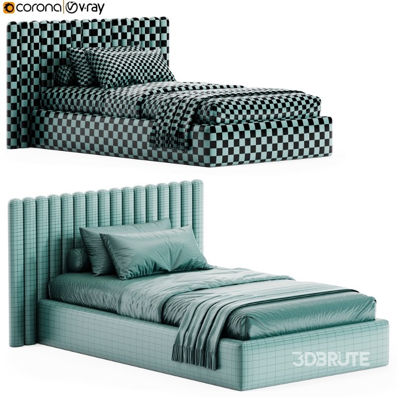 Jessie kids bed By Sensorsleep Image 6