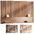 Decorative wall panel N18 - Thumbnail 1